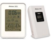 TechniSat STACJA POGODY TECHNISAT IMETEO  2CE # - 1462546 - zdjęcie 1